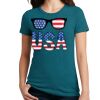 Ladies Perfect Blend T-Shirt Thumbnail