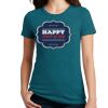 Ladies Perfect Blend T-Shirt Thumbnail