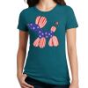 Ladies Perfect Blend T-Shirt Thumbnail