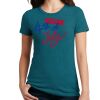 Ladies Perfect Blend T-Shirt Thumbnail