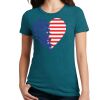 Ladies Perfect Blend T-Shirt Thumbnail