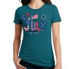 Ladies Perfect Blend T-Shirt Thumbnail