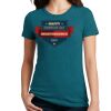 Ladies Perfect Blend T-Shirt Thumbnail