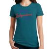 Ladies Perfect Blend T-Shirt Thumbnail