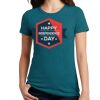 Ladies Perfect Blend T-Shirt Thumbnail