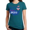 Ladies Perfect Blend T-Shirt Thumbnail