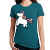 Ladies Perfect Blend T-Shirt Thumbnail