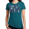 Ladies Perfect Blend T-Shirt Thumbnail