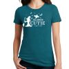 Ladies Perfect Blend T-Shirt Thumbnail