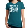 Ladies Perfect Blend T-Shirt Thumbnail