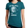 Ladies Perfect Blend T-Shirt Thumbnail