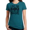 Ladies Perfect Blend T-Shirt Thumbnail
