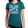 Ladies Perfect Blend T-Shirt Thumbnail