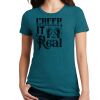 Ladies Perfect Blend T-Shirt Thumbnail