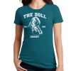 Ladies Perfect Blend T-Shirt Thumbnail