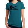 Ladies Perfect Blend T-Shirt Thumbnail