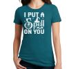 Ladies Perfect Blend T-Shirt Thumbnail