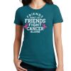 Ladies Perfect Blend T-Shirt Thumbnail