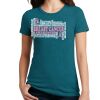 Ladies Perfect Blend T-Shirt Thumbnail