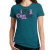 Ladies Perfect Blend T-Shirt Thumbnail