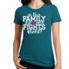Ladies Perfect Blend T-Shirt Thumbnail