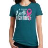 Ladies Perfect Blend T-Shirt Thumbnail