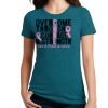 Ladies Perfect Blend T-Shirt Thumbnail