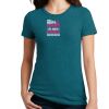 Ladies Perfect Blend T-Shirt Thumbnail