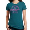 Ladies Perfect Blend T-Shirt Thumbnail