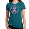 Ladies Perfect Blend T-Shirt Thumbnail