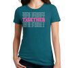 Ladies Perfect Blend T-Shirt Thumbnail