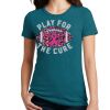 Ladies Perfect Blend T-Shirt Thumbnail