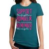 Ladies Perfect Blend T-Shirt Thumbnail