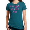 Ladies Perfect Blend T-Shirt Thumbnail