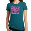 Ladies Perfect Blend T-Shirt Thumbnail