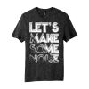 Unisex Medal Tee Thumbnail