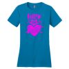 Ladies Premium Cotton T-Shirt Thumbnail