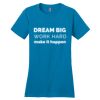 Ladies Premium Cotton T-Shirt Thumbnail