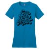 Ladies Premium Cotton T-Shirt Thumbnail