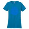 Ladies Premium Cotton T-Shirt Thumbnail