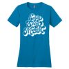 Ladies Premium Cotton T-Shirt Thumbnail