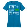 Ladies Premium Cotton T-Shirt Thumbnail