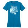 Ladies Premium Cotton T-Shirt Thumbnail