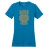 Ladies Premium Cotton T-Shirt Thumbnail