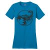 Ladies Premium Cotton T-Shirt Thumbnail