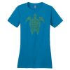 Ladies Premium Cotton T-Shirt Thumbnail