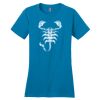 Ladies Premium Cotton T-Shirt Thumbnail