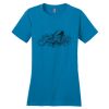 Ladies Premium Cotton T-Shirt Thumbnail
