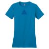 Ladies Premium Cotton T-Shirt Thumbnail