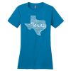 Ladies Premium Cotton T-Shirt Thumbnail